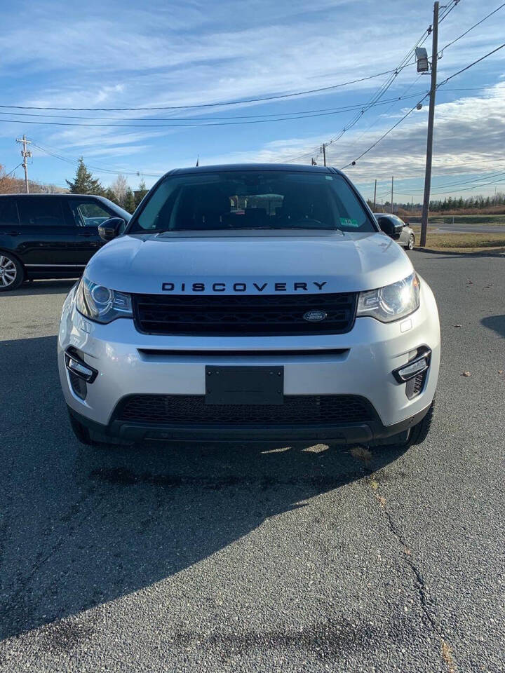 2016 Land Rover Discovery Sport for sale at Froggy Cars LLC in Hamburg, NJ