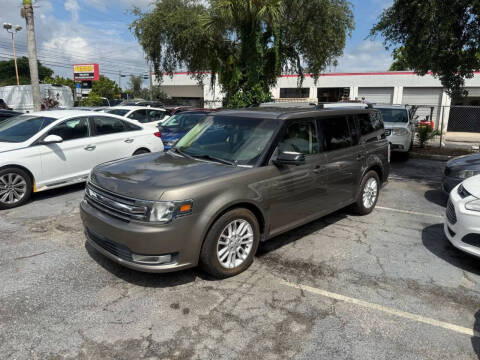 2014 Ford Flex SEL