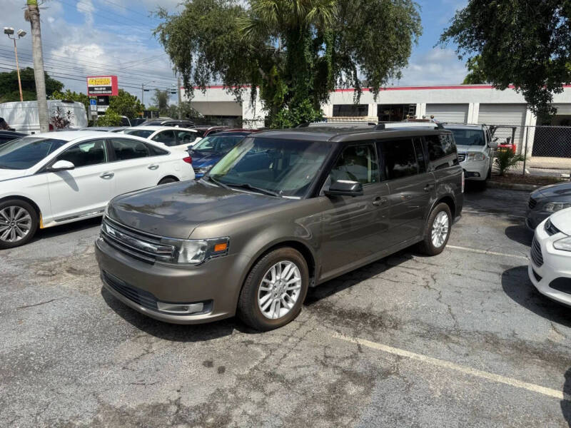 2014 Ford Flex SEL