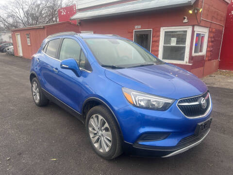 2018 Buick Encore Preferred