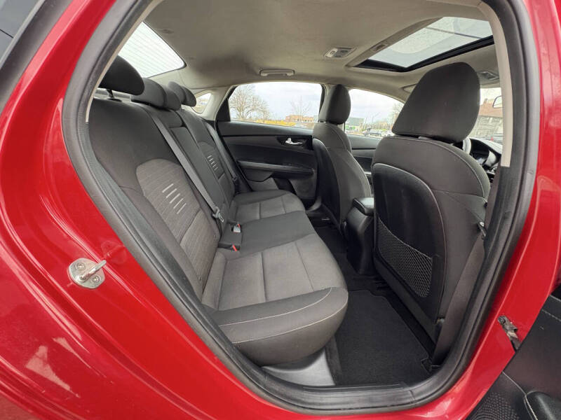 2019 Kia Forte S