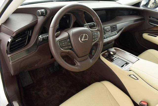 2018 Lexus LS 500