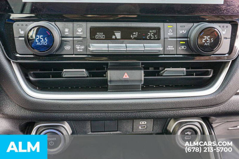 2024 Toyota Grand Highlander Hybrid XLE