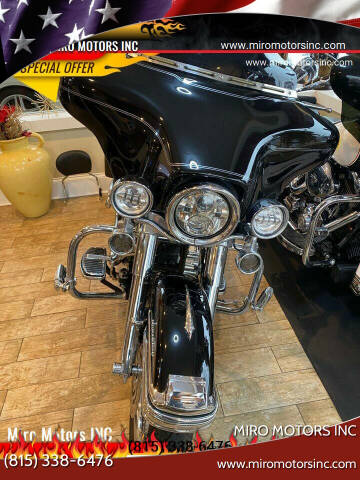 2007 Harley-Davidson Electra Glide Ultra Classic