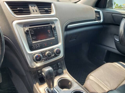 2015 GMC Acadia SLT-2