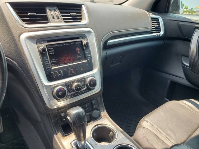 2015 GMC Acadia SLT-2