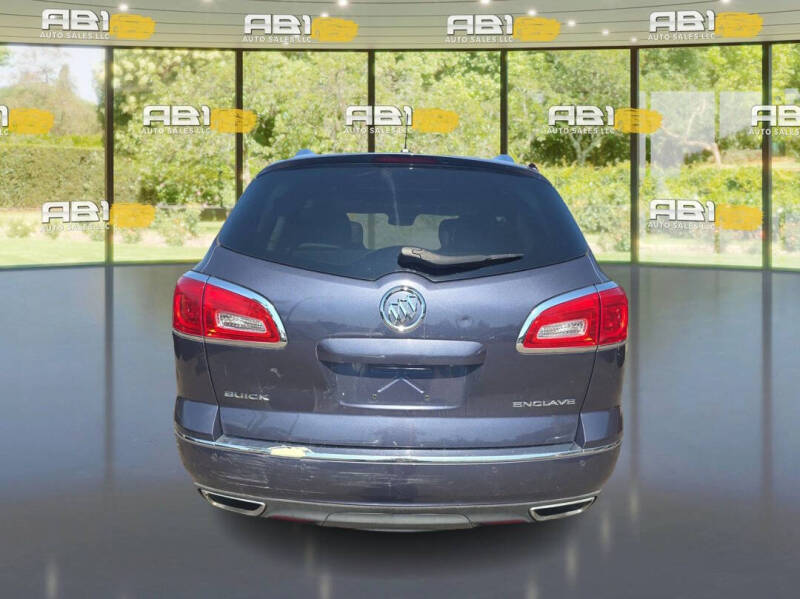 2014 Buick Enclave Premium