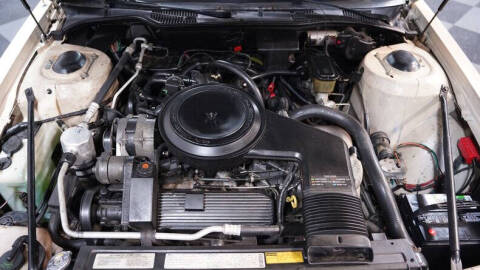 1987 Cadillac DeVille