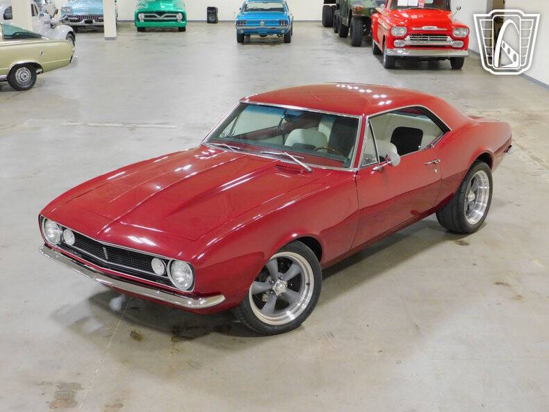 1967 Chevrolet Camaro