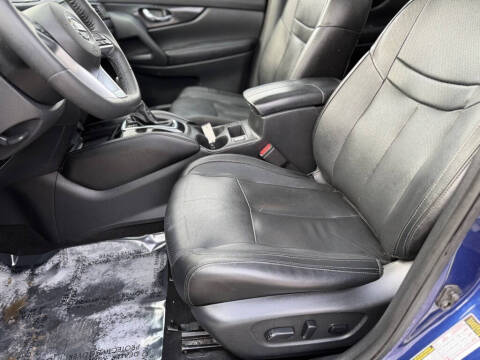2018 Nissan Rogue SL