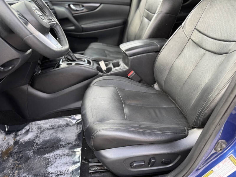 2018 Nissan Rogue SL