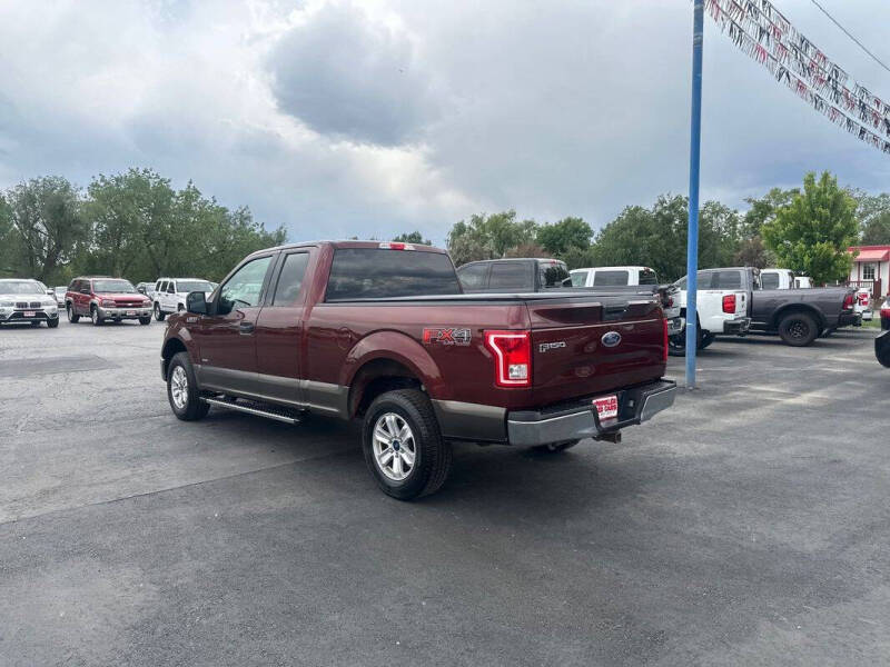 2016 Ford F-150