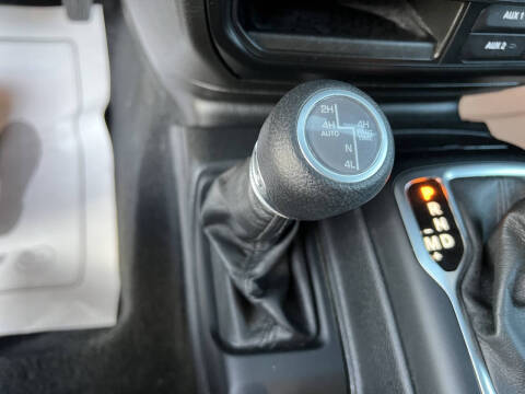 2023 Jeep Wrangler Willys 4xe