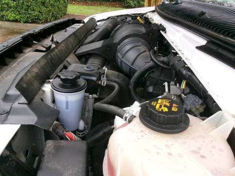 2017 Ford E-Series E-350 SD