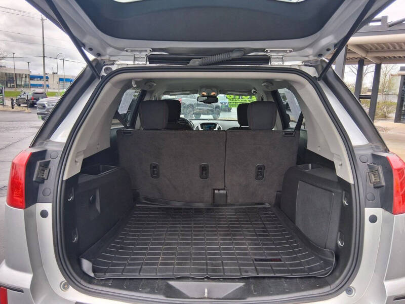 2016 GMC Terrain SLE-1