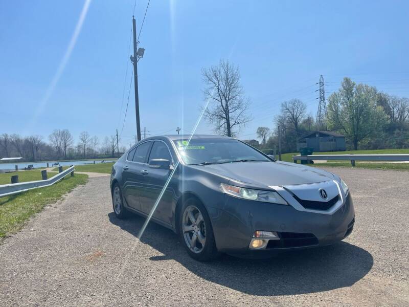 2010 Acura TL for sale at Knights Auto Sale in Newark OH