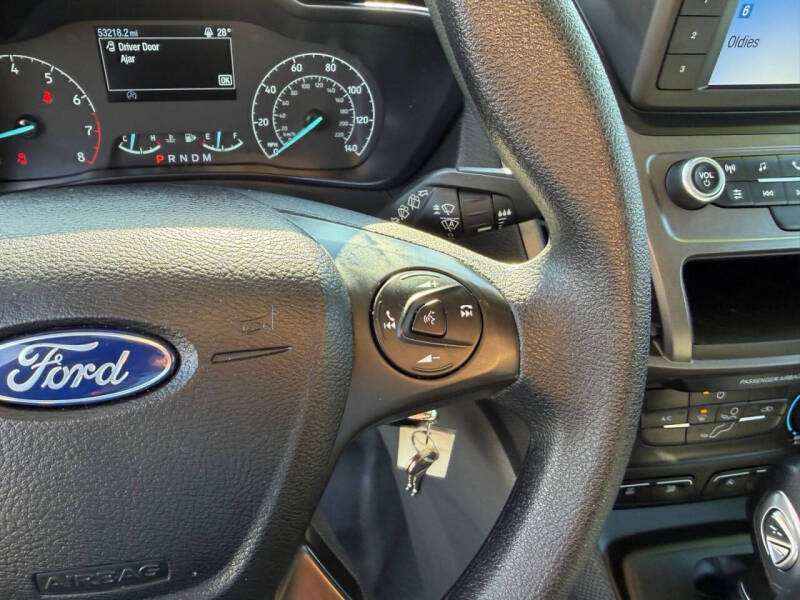 2022 Ford Transit Connect XL