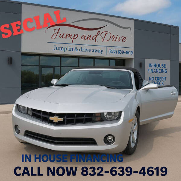 2011 Chevrolet Camaro 2LT's photo