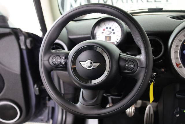 2013 MINI Hardtop Cooper S