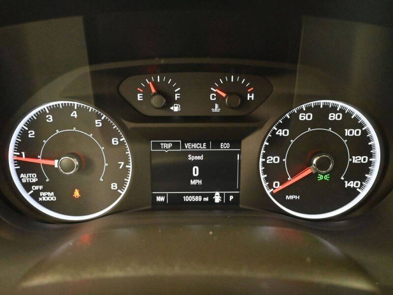 2019 GMC Acadia SLE-2