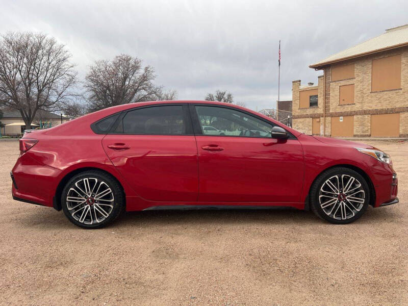 2020 Kia Forte GT