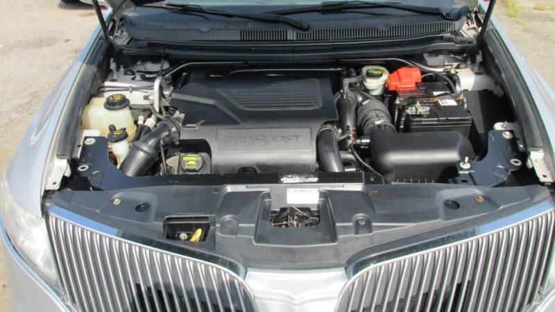 2014 Lincoln MKT Ecoboost