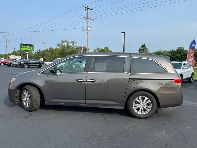 2014 Honda Odyssey EX-L