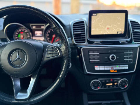 2017 Mercedes-Benz GLS GLS 450