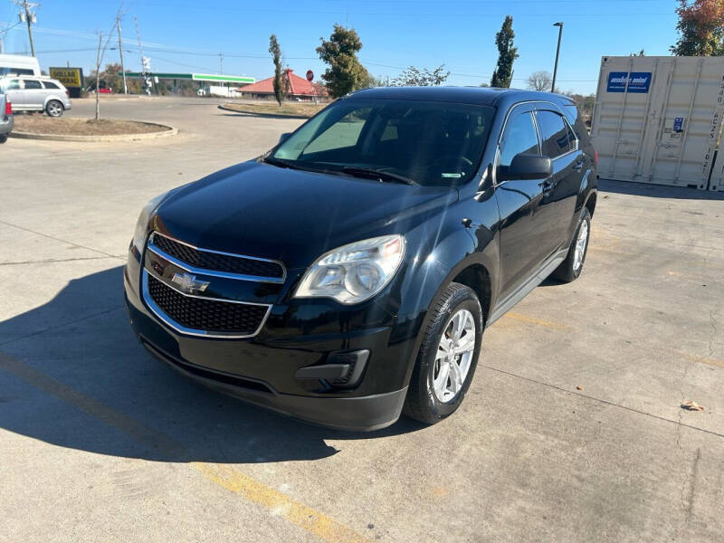 2015 Chevrolet Equinox for sale at Tennessee Auto Brokers LLC in Murfreesboro TN