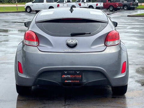 2017 Hyundai Veloster