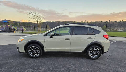 2016 Subaru Crosstrek 2.0i Limited