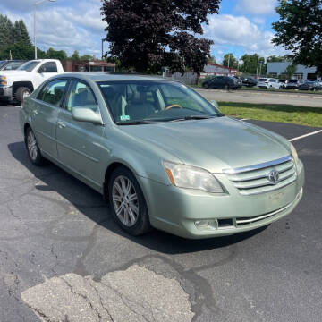 2007 Toyota Avalon for sale at PAUL CANTIN in Fall River MA