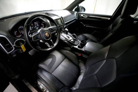 2015 Porsche Cayenne Diesel