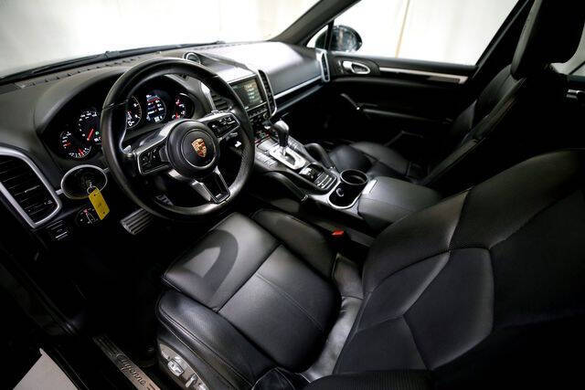 2015 Porsche Cayenne Diesel