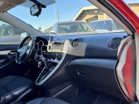 2009 Pontiac Vibe GT