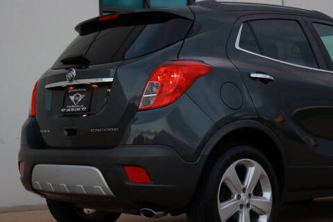 2016 Buick Encore Leather