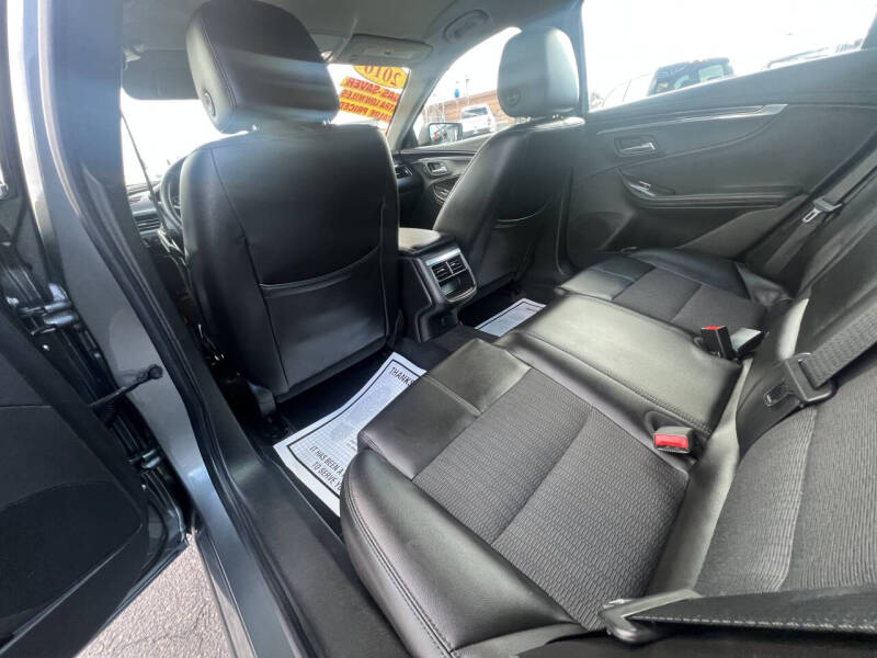 2016 Chevrolet Impala LT