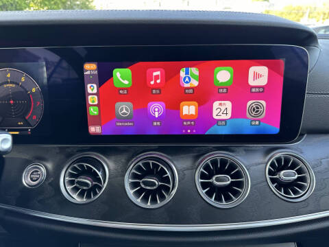 2020 Mercedes-Benz E-Class E 450 4MATIC