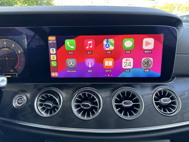 2020 Mercedes-Benz E-Class E 450 4MATIC