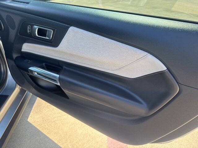 2024 Ford Mustang EcoBoost