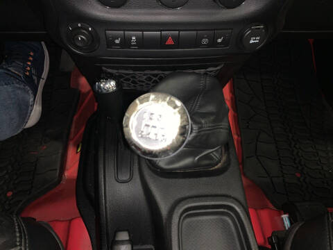 2013 Jeep Wrangler Moab