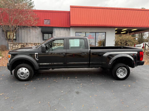 2020 Ford F-450 Super Duty