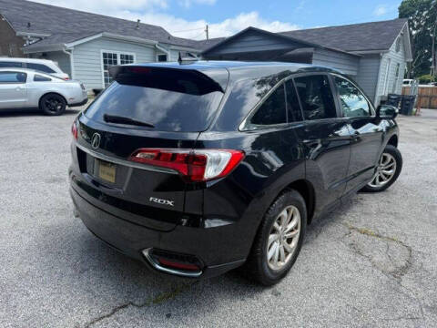 2017 Acura RDX
