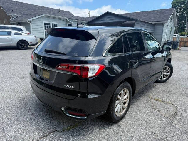 2017 Acura RDX