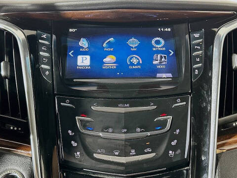 2015 Cadillac Escalade ESV Premium