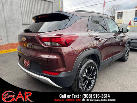 2023 Chevrolet TrailBlazer LT