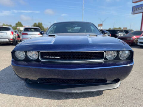 2014 Dodge Challenger