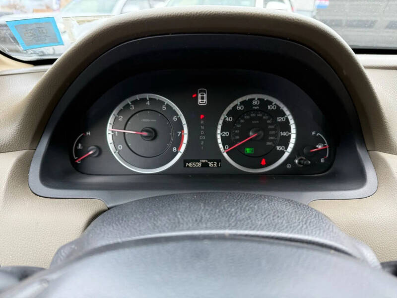 2010 Honda Accord LX