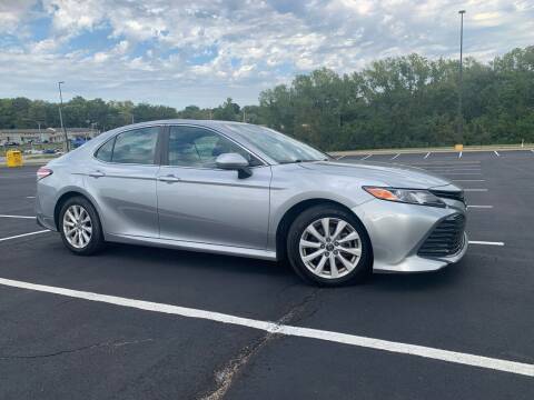 2019 Toyota Camry for sale at Carport Enterprise in Kansas City MO