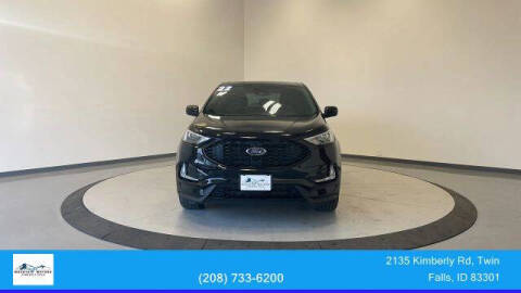 2022 Ford Edge ST-Line